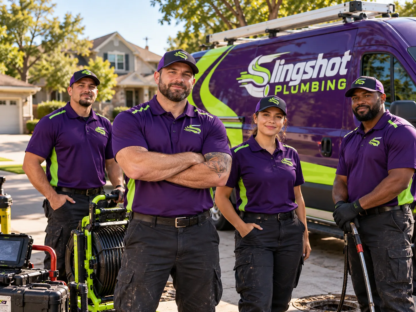 Drain Cleaning in Lineville, AL near me