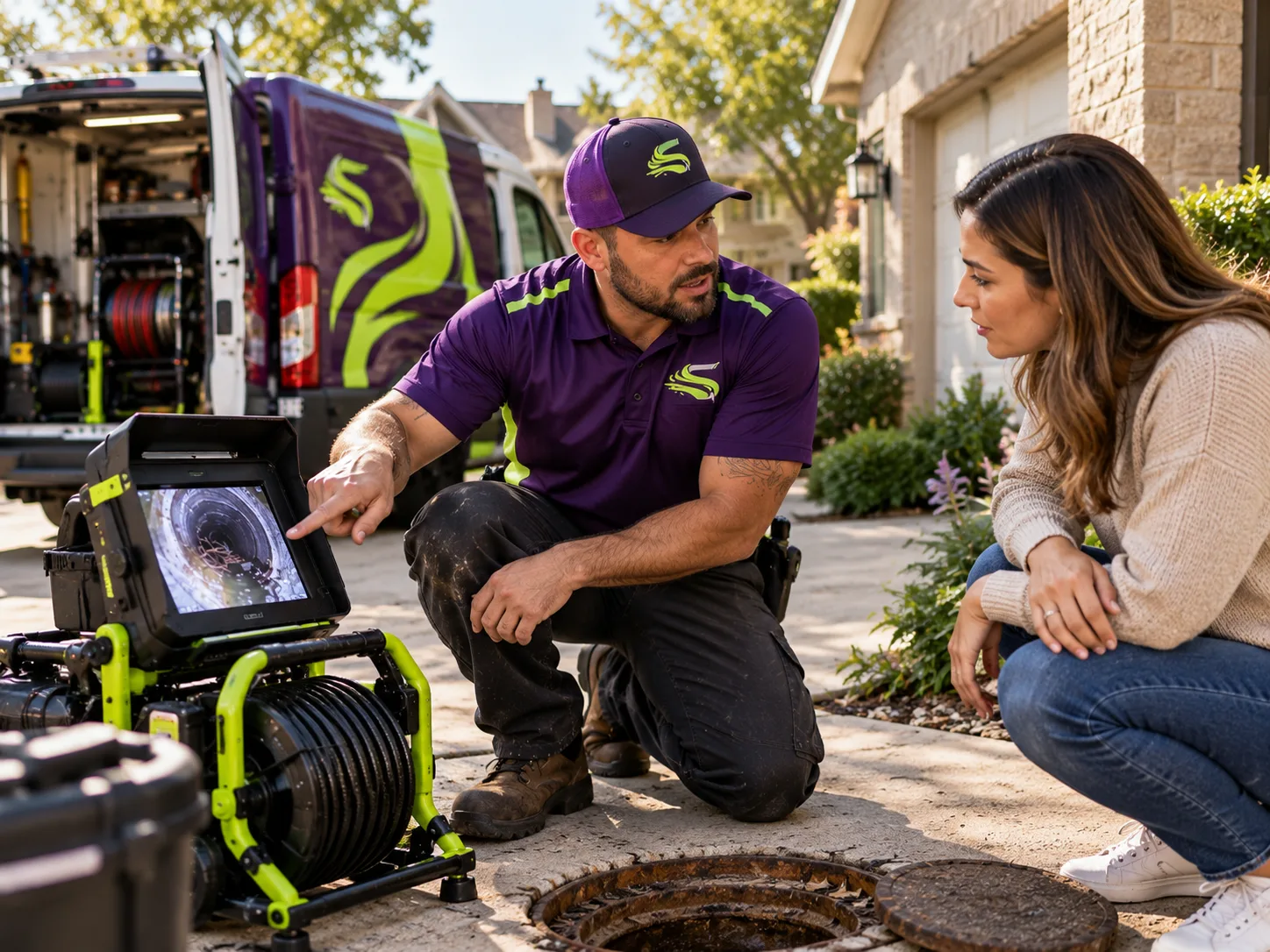 Drain Cleaning Lineville, AL FAQs
